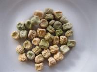 Hrách setý dřeňový (Pisum sativum convar medullare)