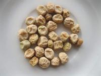 Hrách setý cukrový (Pisum sativum convar axiphium)