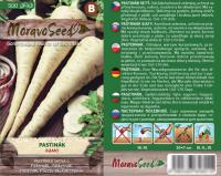 Pastinák setý 'Kamo' - sáček (Pastinaca sativa)