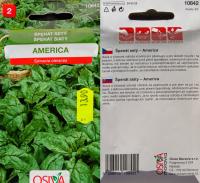 Špenát setý 'America' - sáček (Spinacia oleracea)